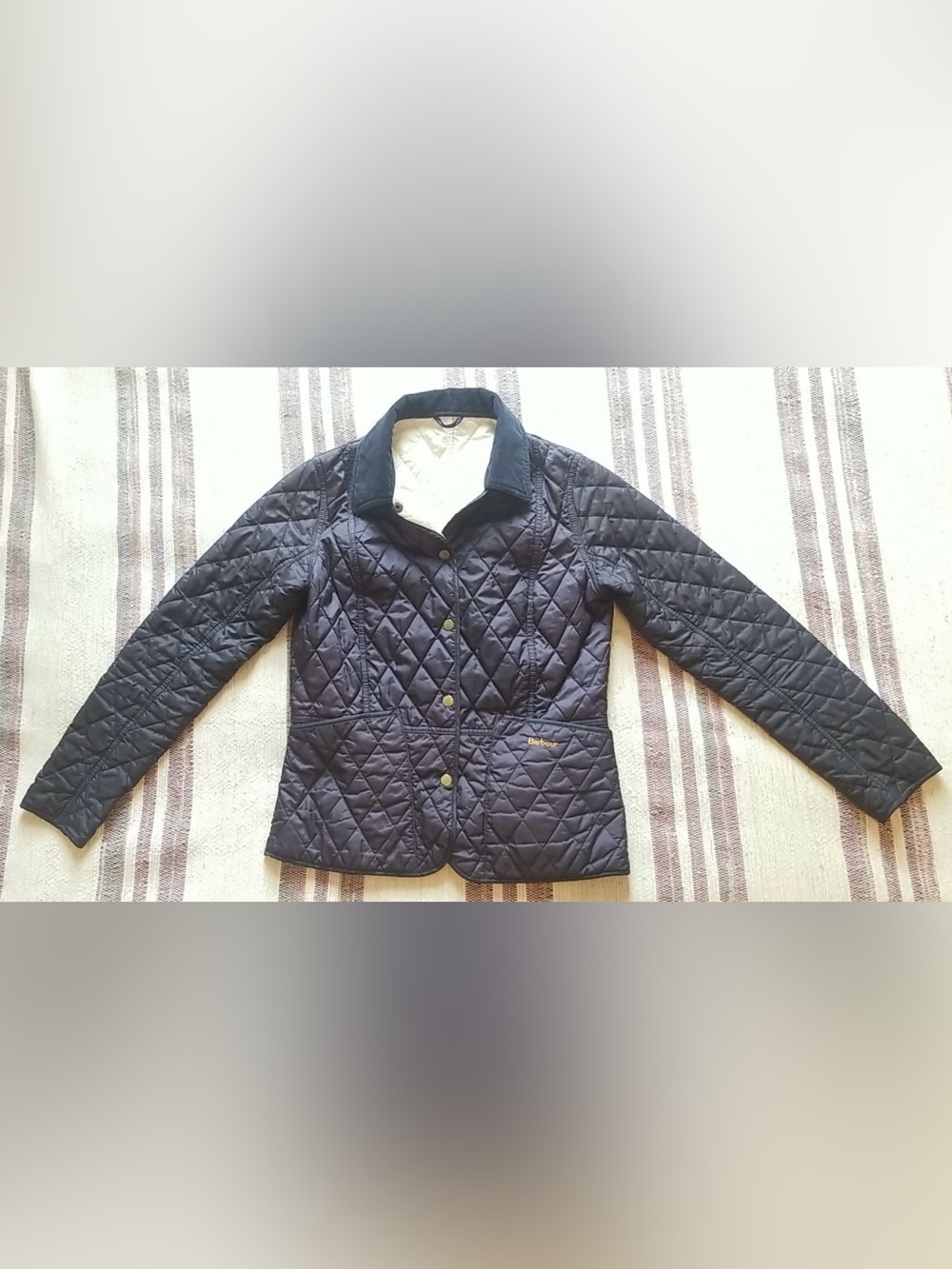Barbour | Quilted Jacket | Size 6
